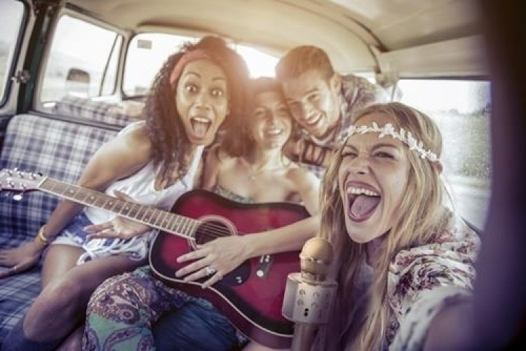 Forever Microfoon met Bluetooth-luidspreker, BMS-300