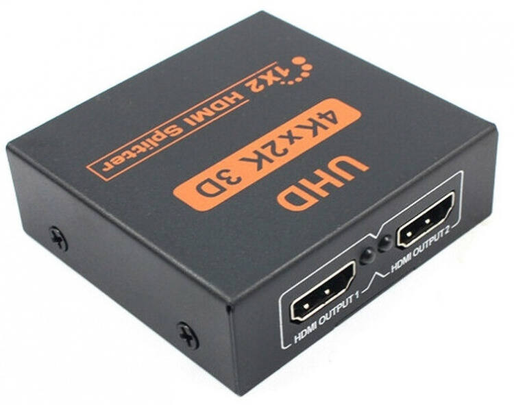 HDMI-splitter 2-poorts 4Kx2K