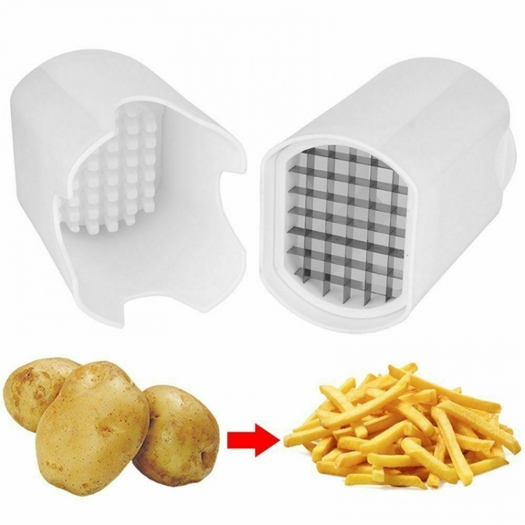 Frietsnijder, Wit Frietsnijder, Wit