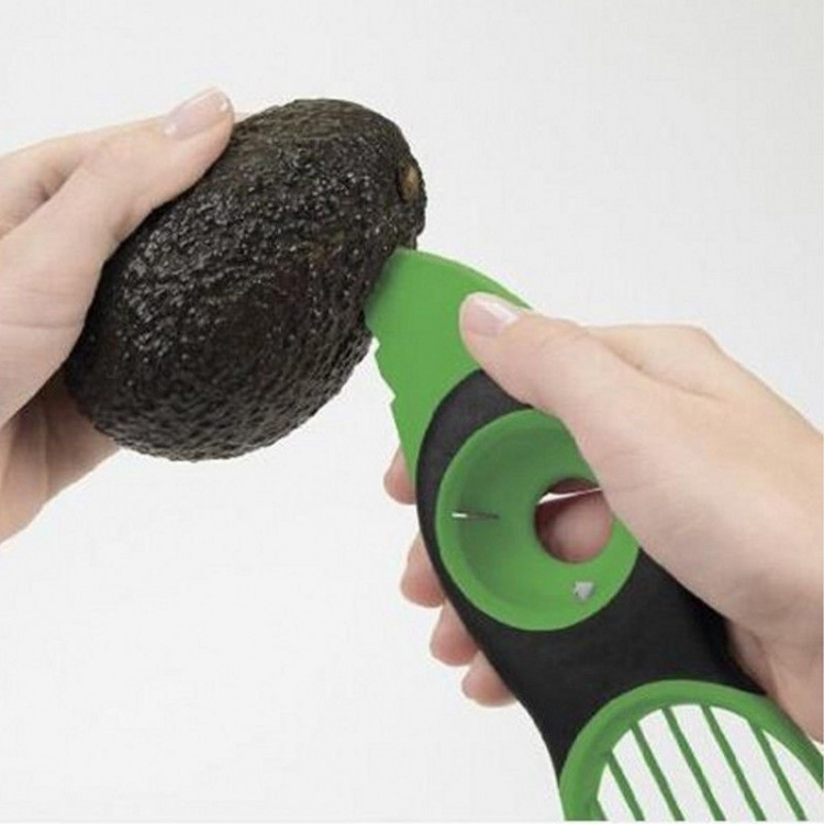 Multitool voor Avocado, 3-in-1 Multitool voor Avocado, 3-in-1