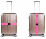 Bagageriem - Roze Bagageriem - Roze