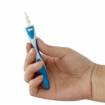 Gladde oorsmeerverwijderaar, 16-pack spiralen