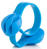 Kabelhouder tafelrand, Blauw Kabelhouder tafelrand, Blauw