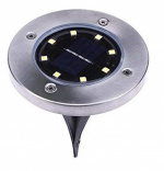 Tuinlamp op zonne-energie - Koel wit