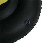 Opblaasbare bokszak, perfect voor thuis training, Rood.