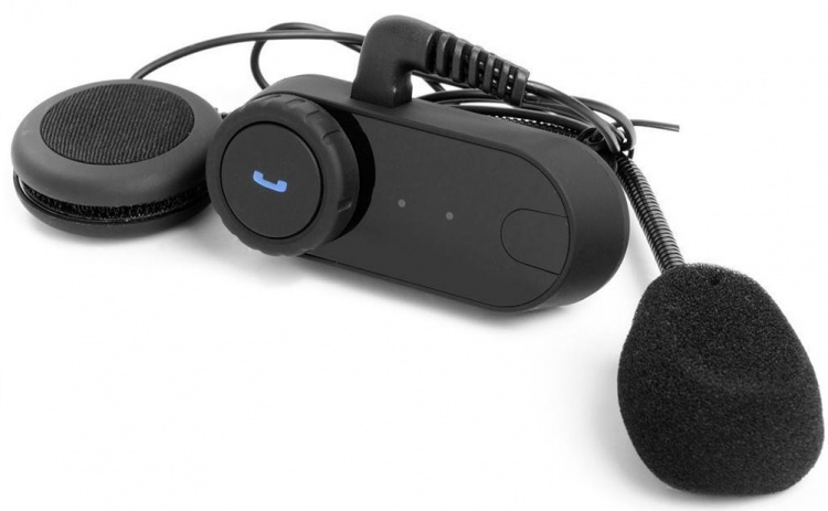 Motorfiets intercom, FreedConn T-COM VB, Bluetooth