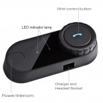 Motorfiets intercom, FreedConn T-COM VB, Bluetooth