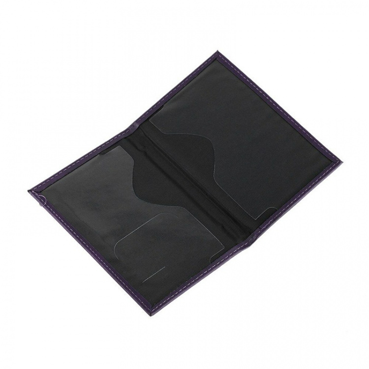 Etui voor paspoort - Roze