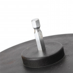 Set van 3 schrobborstels voor boormachine/schroevendraaier Set van 3 schrobborstels voor boormachine/schroevendraaier