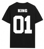 King T-Shirt, Medium