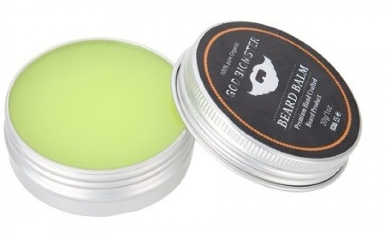 Baardbalsem met natuurlijke ingrediënten, 30 g Baardbalsem met natuurlijke ingrediënten, 30 g