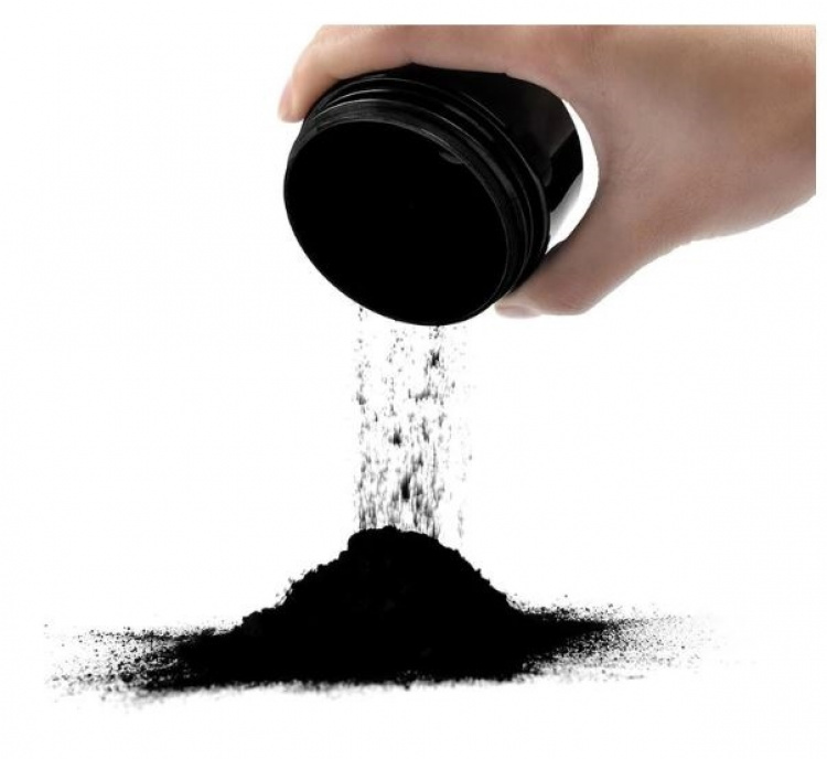 Tanden Bleken, Houtskoolpoeder, 30g Tanden Bleken, Houtskoolpoeder, 30g