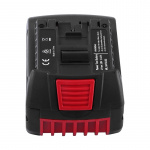 Ersättningsbatteri till Bosch BAT610G, 18V 4.0ah
