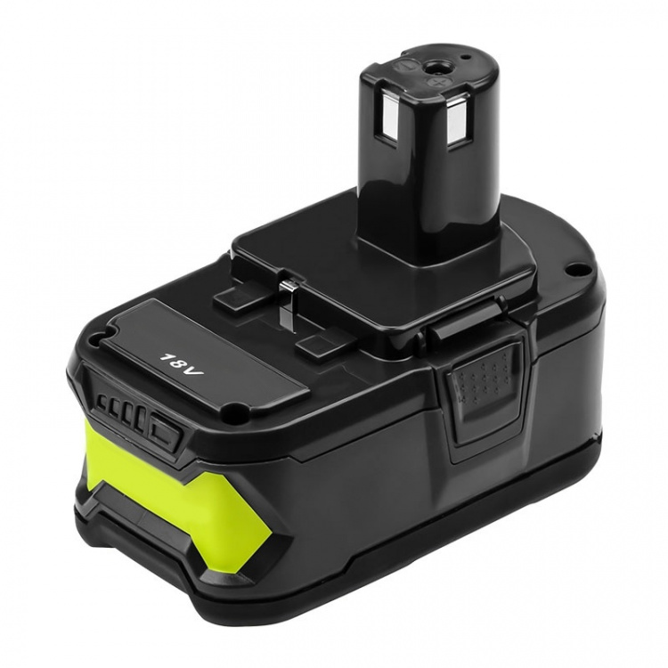 Ersättningsbatteri till Ryobi 18V 4Ah