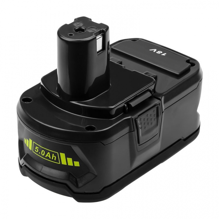 Ersättningsbatteri till Ryobi 18V 4Ah