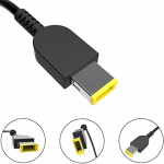 AC-adapter voor Lenovo USB ThinkPad T450S 45W