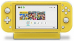 Oplaadstandaard voor Switch en Switch Lite, Geel Oplaadstandaard voor Switch en Switch Lite, Geel