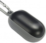 Beschermhoes voor Samsung Galaxy Buds (2019), Grijs Beschermhoes voor Samsung Galaxy Buds (2019), Grijs