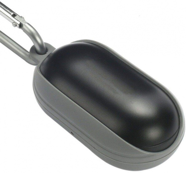 Beschermhoes voor Samsung Galaxy Buds (2019), Grijs Beschermhoes voor Samsung Galaxy Buds (2019), Grijs