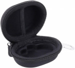 Hoesje voor Samsung Galaxy Buds, Zwart