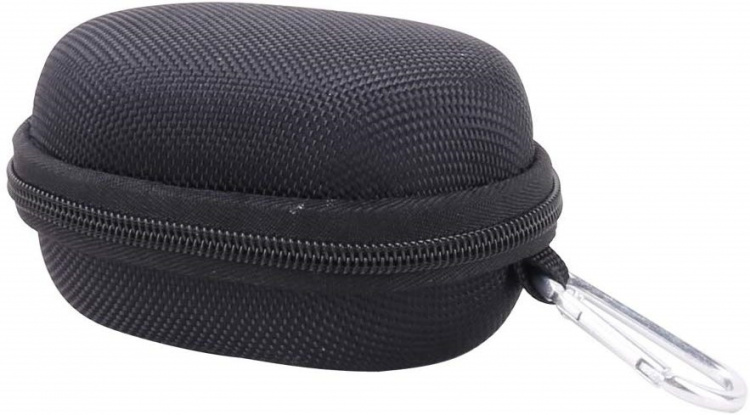 Hoesje voor Samsung Galaxy Buds, Zwart