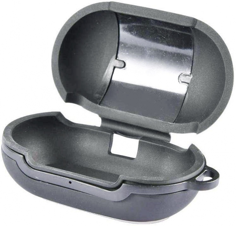 Beschermhoes voor Samsung Galaxy Buds, Grijs Beschermhoes voor Samsung Galaxy Buds, Grijs