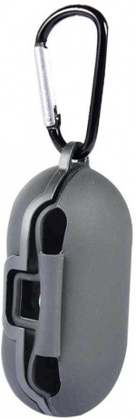 Beschermhoes voor Samsung Galaxy Buds, Grijs Beschermhoes voor Samsung Galaxy Buds, Grijs