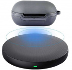 Beschermhoes voor Samsung Galaxy Buds, Grijs Beschermhoes voor Samsung Galaxy Buds, Grijs