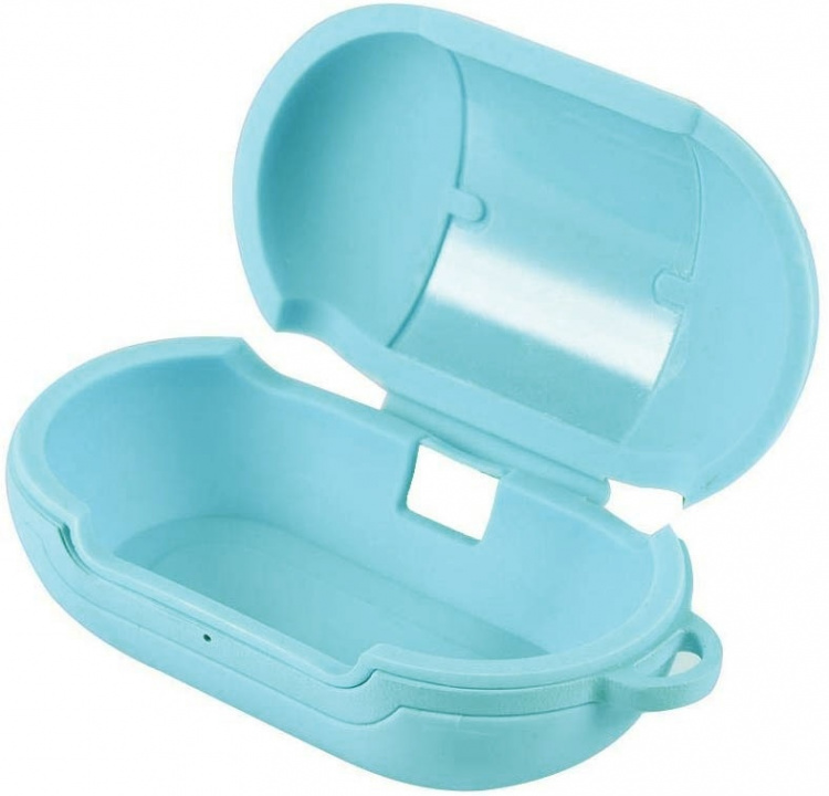 Beschermhoes voor Samsung Galaxy Buds, Turkoois Beschermhoes voor Samsung Galaxy Buds, Turkoois