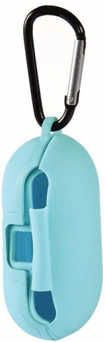 Beschermhoes voor Samsung Galaxy Buds, Turkoois Beschermhoes voor Samsung Galaxy Buds, Turkoois