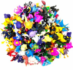 24 schattige en kleurrijke Pokémon-figuren