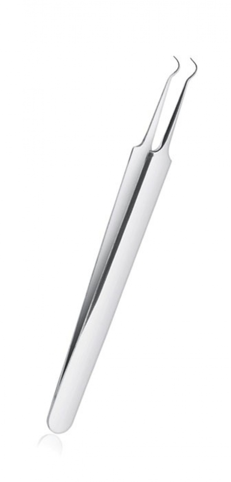 Mee-eterverwijderingsset, 3 pincetten