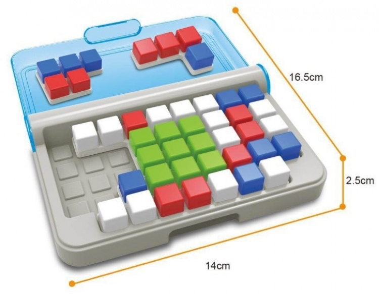IQ-spel - 120 uitdagingen