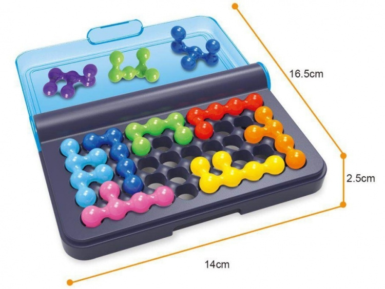 IQ Puzzels - 120 uitdagingen IQ Puzzels - 120 uitdagingen