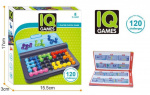 IQ Puzzels - 120 uitdagingen IQ Puzzels - 120 uitdagingen