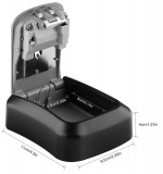 Compact Sleutelkast met cijferslot