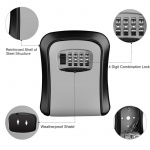 Compact Sleutelkast met cijferslot