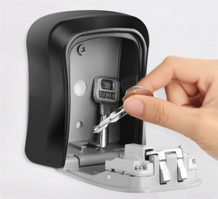 Compact Sleutelkast met cijferslot