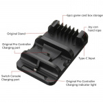 Multifunctionele oplaadstandaard voor de Switch