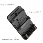 Multifunctionele oplaadstandaard voor de Switch