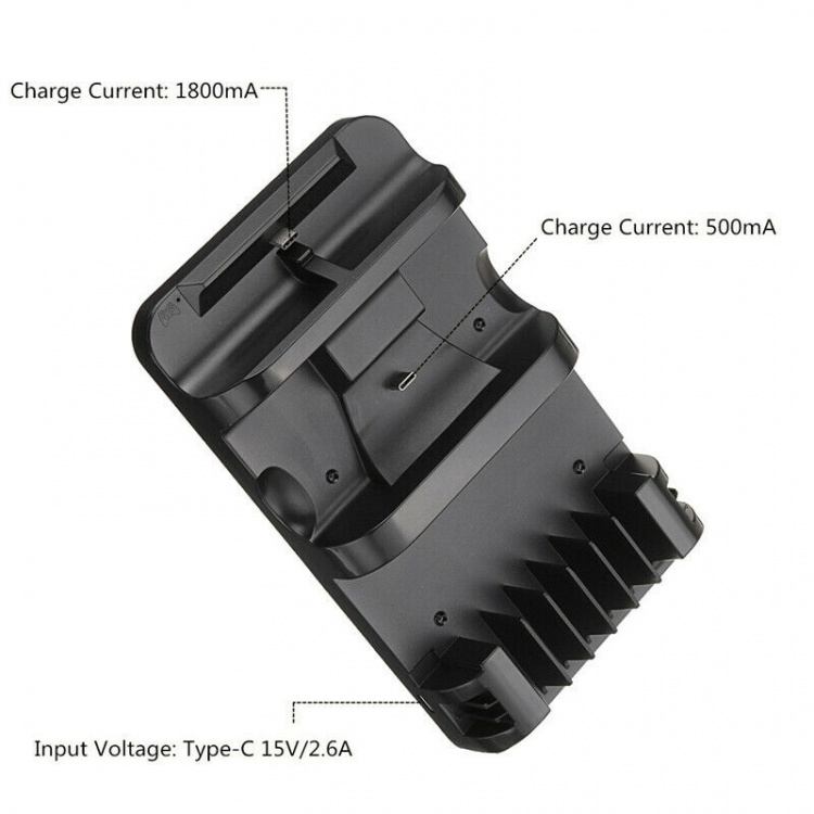 Multifunctionele oplaadstandaard voor de Switch