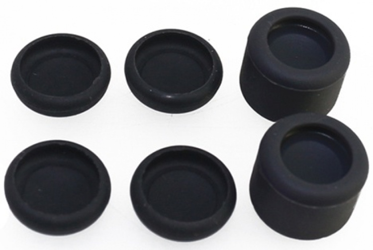 Knappskydd i silikon till Nintendo Switch Joy-Con