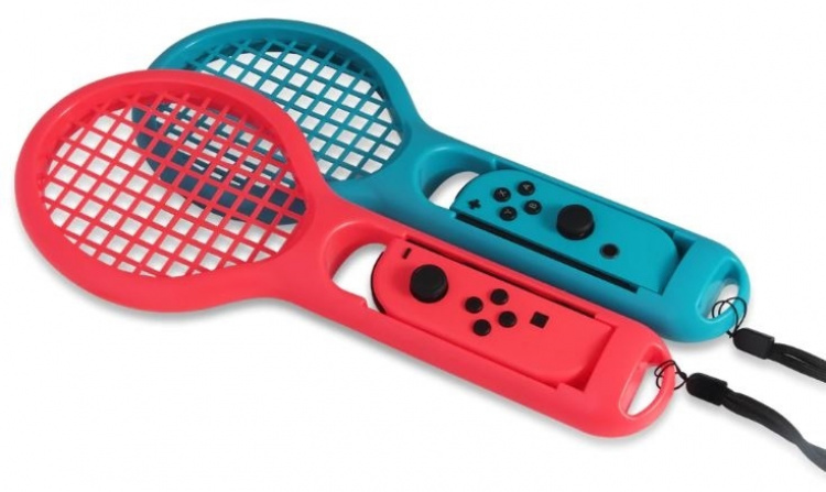 Racket voor Nintendo Switch Joy-Con Racket voor Nintendo Switch Joy-Con