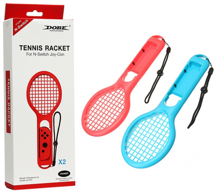 Racket voor Nintendo Switch Joy-Con Racket voor Nintendo Switch Joy-Con