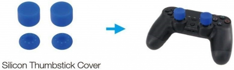 Spelset voor PS4/PS4 Slim/PS4 Pro