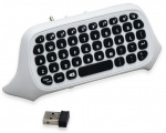 Toetsenbord voor Xbox One S-controller, Wit Toetsenbord voor Xbox One S-controller, Wit