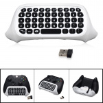 Toetsenbord voor Xbox One S-controller, Wit Toetsenbord voor Xbox One S-controller, Wit