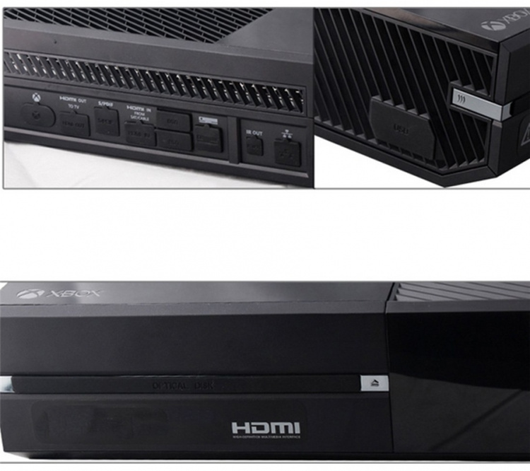 Stofkap voor Xbox One