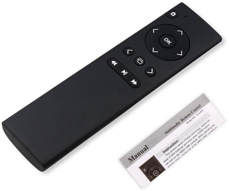 Draadloze Media Remote Control voor Xbox One Draadloze Media Remote Control voor Xbox One