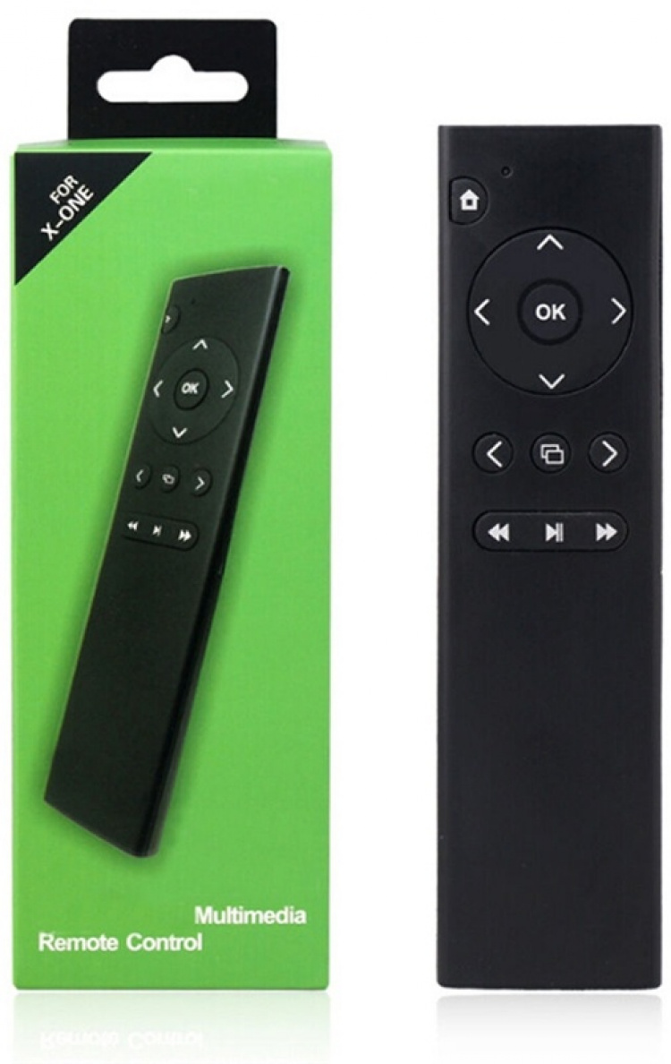 Draadloze Media Remote Control voor Xbox One Draadloze Media Remote Control voor Xbox One
